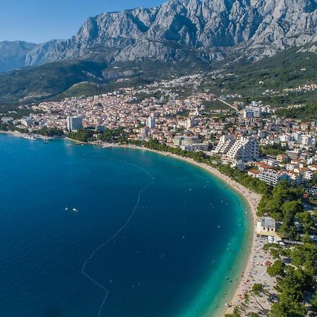 Apartmán Libertas Makarská Exteriér fotografie