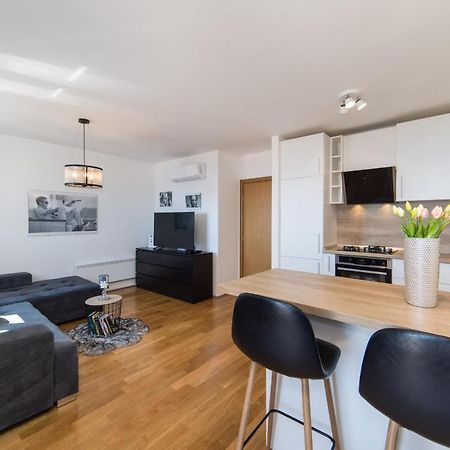 Apartmán Libertas Makarská Exteriér fotografie