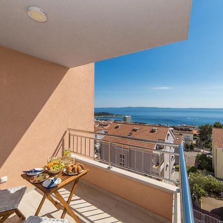 Apartmán Libertas Makarská Exteriér fotografie