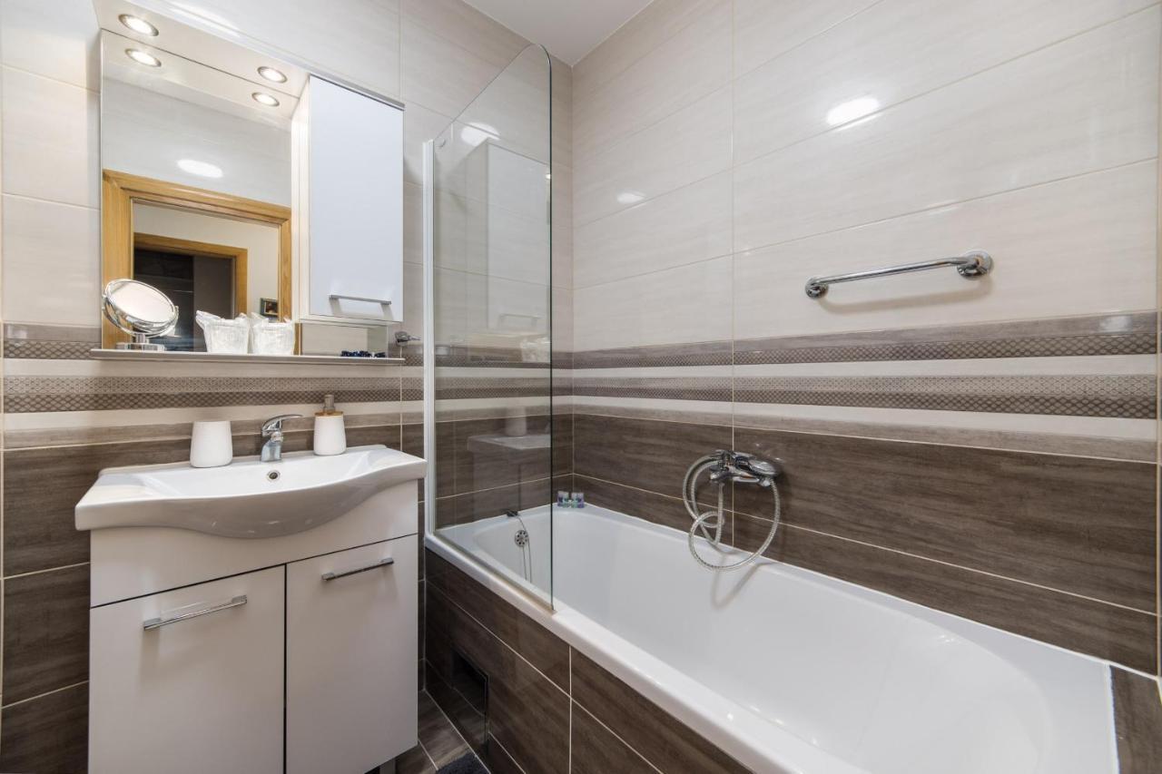 Apartmán Libertas Makarská Exteriér fotografie