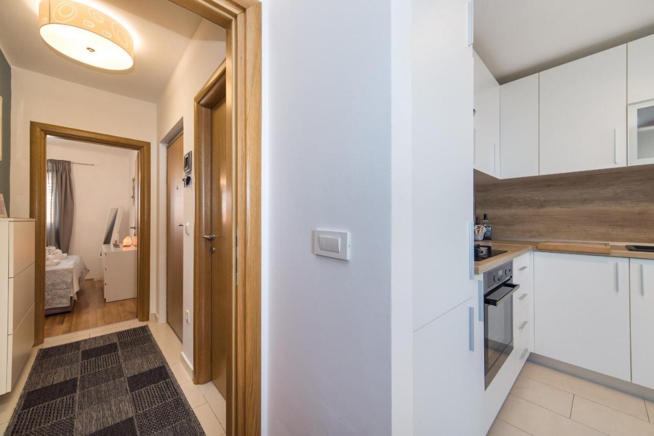 Apartmán Libertas Makarská Exteriér fotografie
