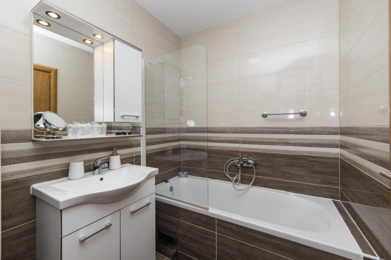 Apartmán Libertas Makarská Exteriér fotografie