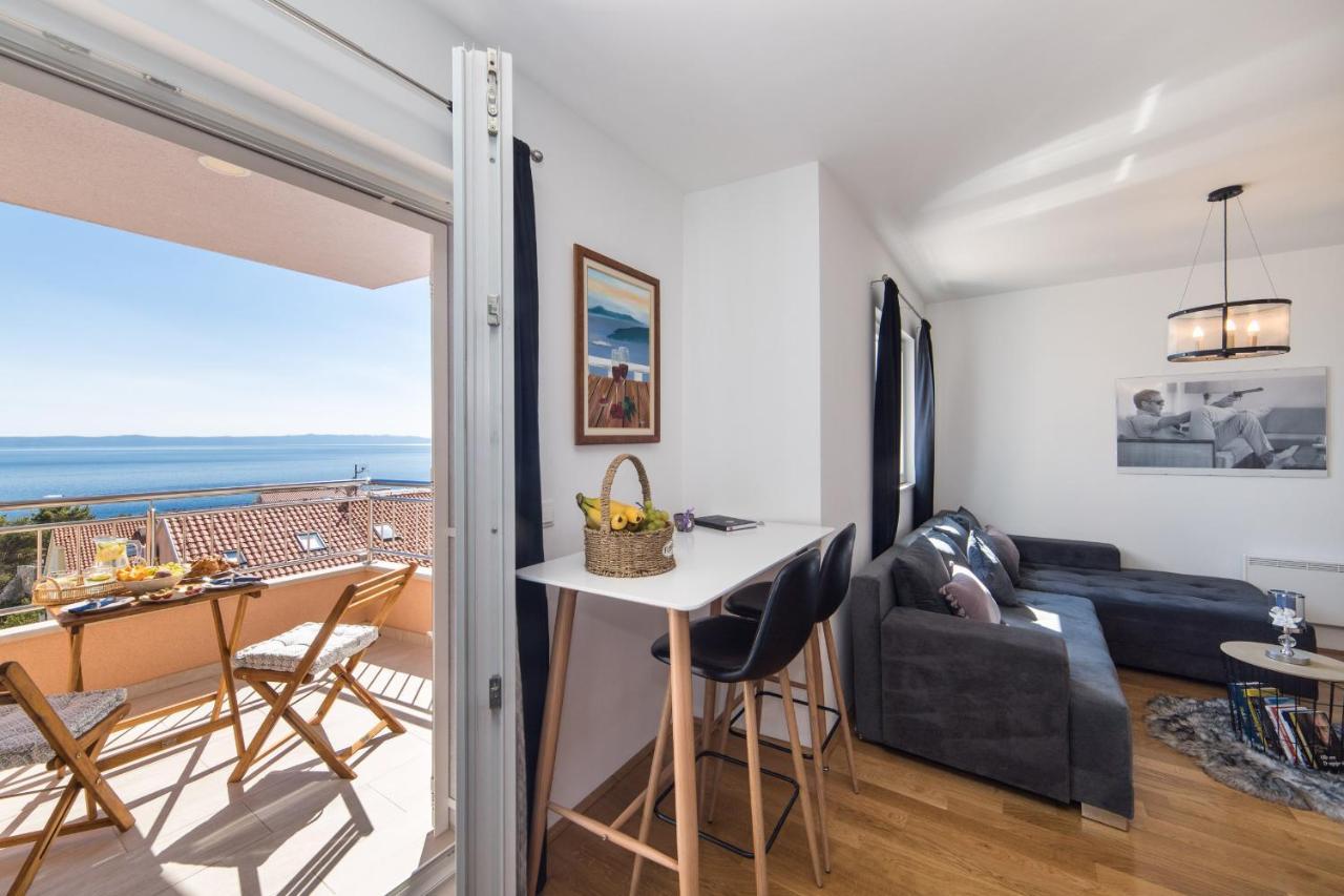 Apartmán Libertas Makarská Exteriér fotografie