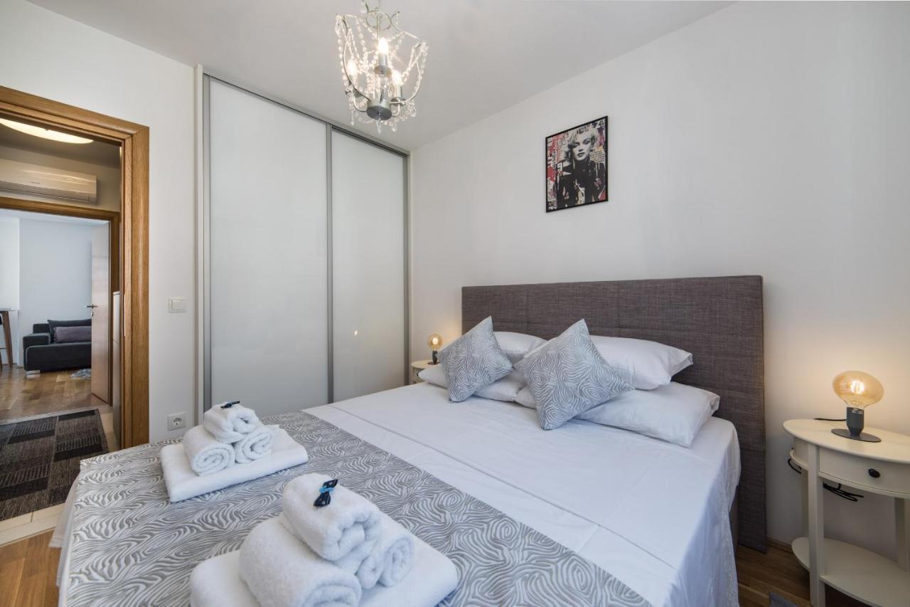 Apartmán Libertas Makarská Exteriér fotografie