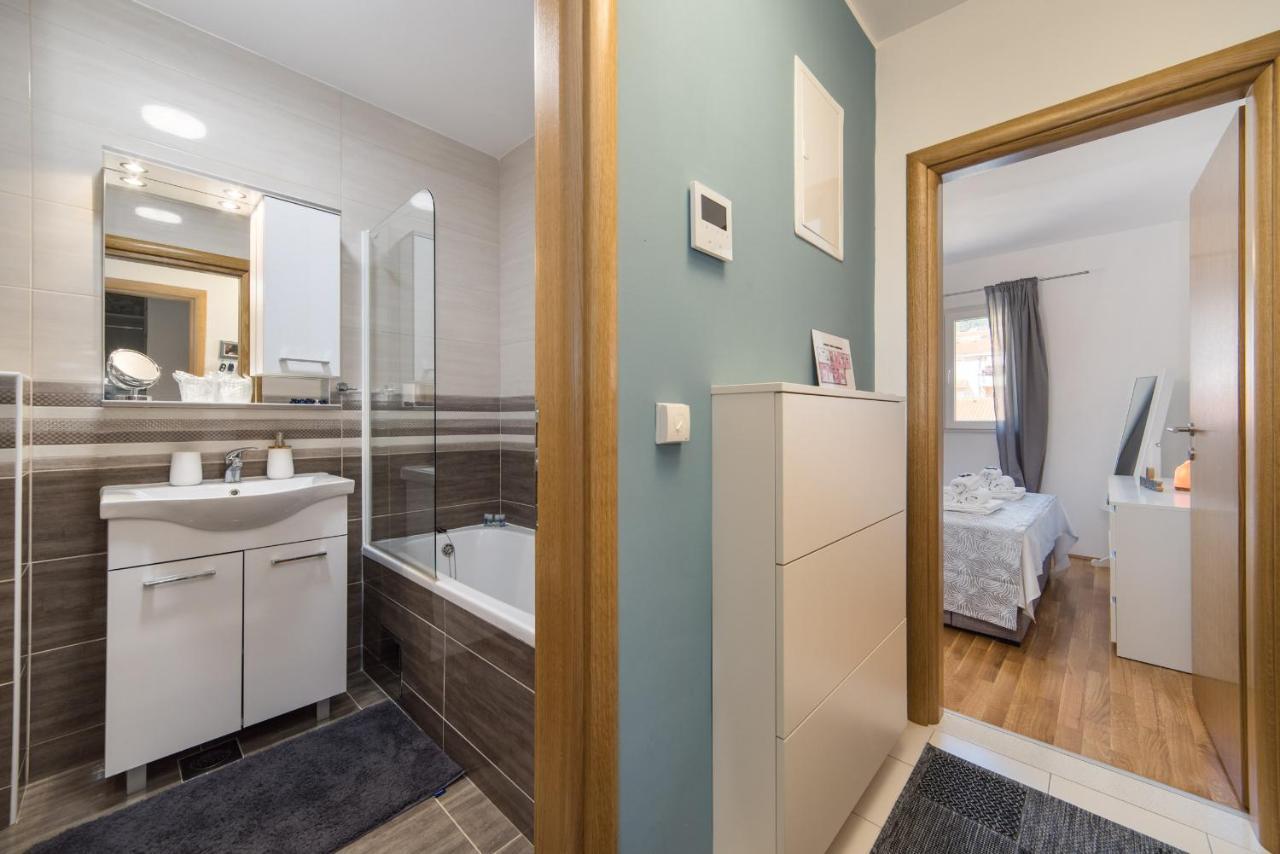 Apartmán Libertas Makarská Exteriér fotografie