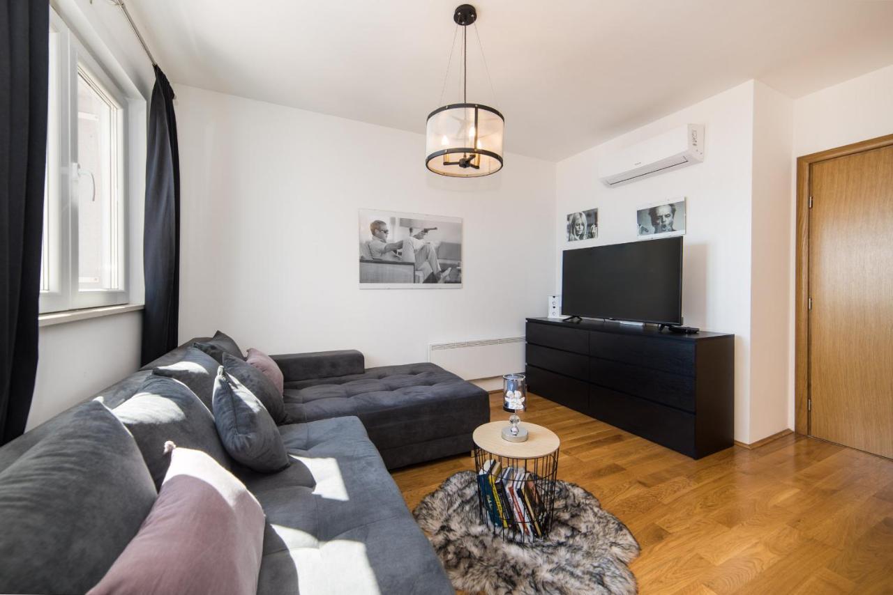 Apartmán Libertas Makarská Exteriér fotografie