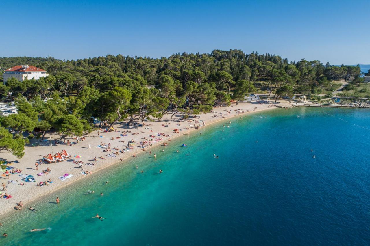 Apartmán Libertas Makarská Exteriér fotografie